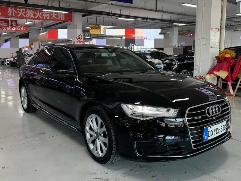 Audi A6L 2017 45 TFSI quattro Sport — миниатюра 3