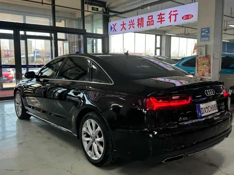 Audi A6L 2017 45 TFSI quattro Sport — миниатюра 5