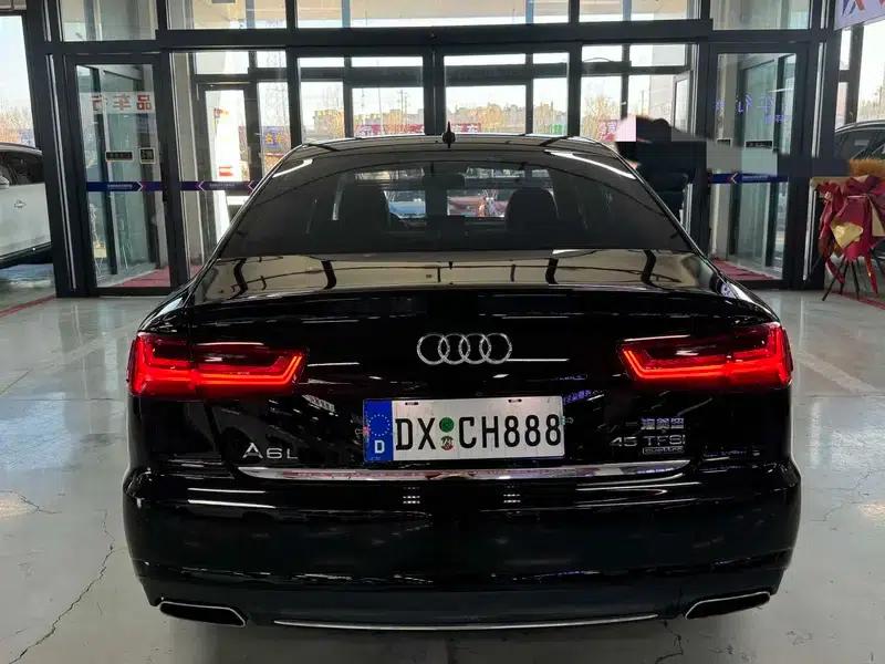 Audi A6L 2017 45 TFSI quattro Sport — миниатюра 6
