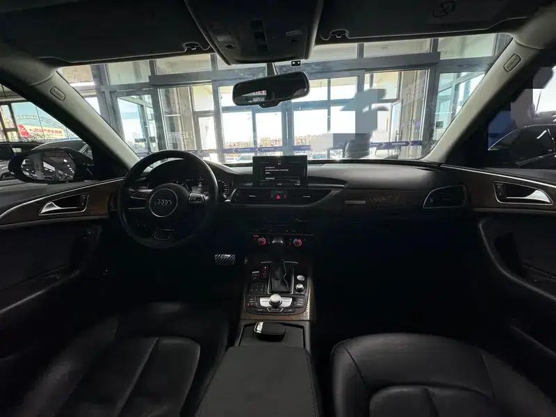 Audi A6L 2017 45 TFSI quattro Sport — миниатюра 8