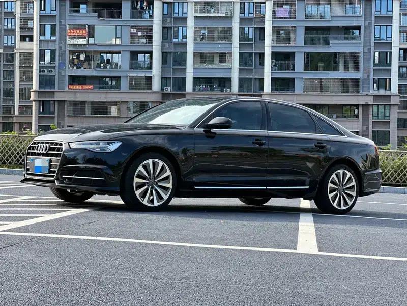 2014 Audi A6L TFSI Comfort — миниатюра 1