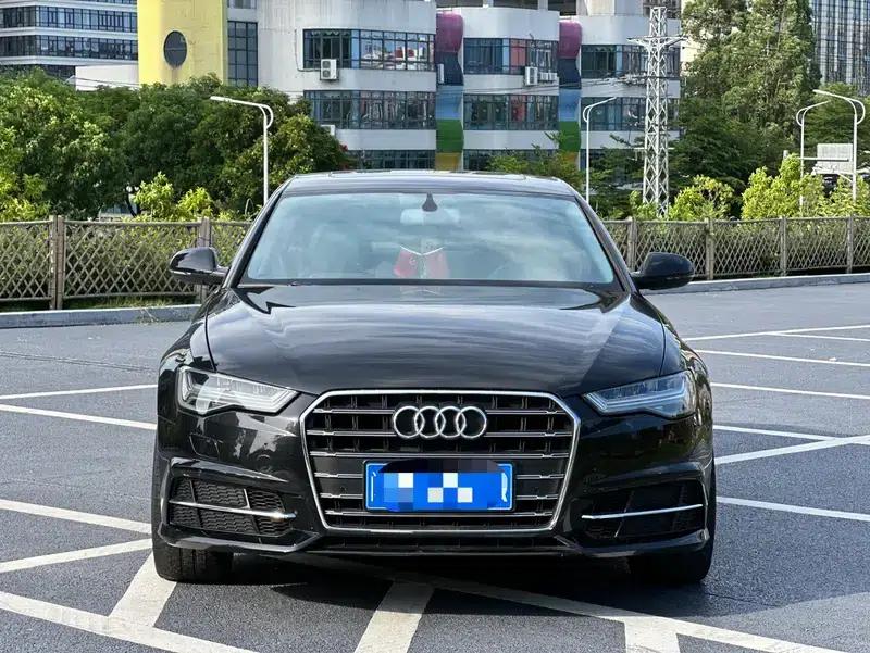 2014 Audi A6L TFSI Comfort — миниатюра 2