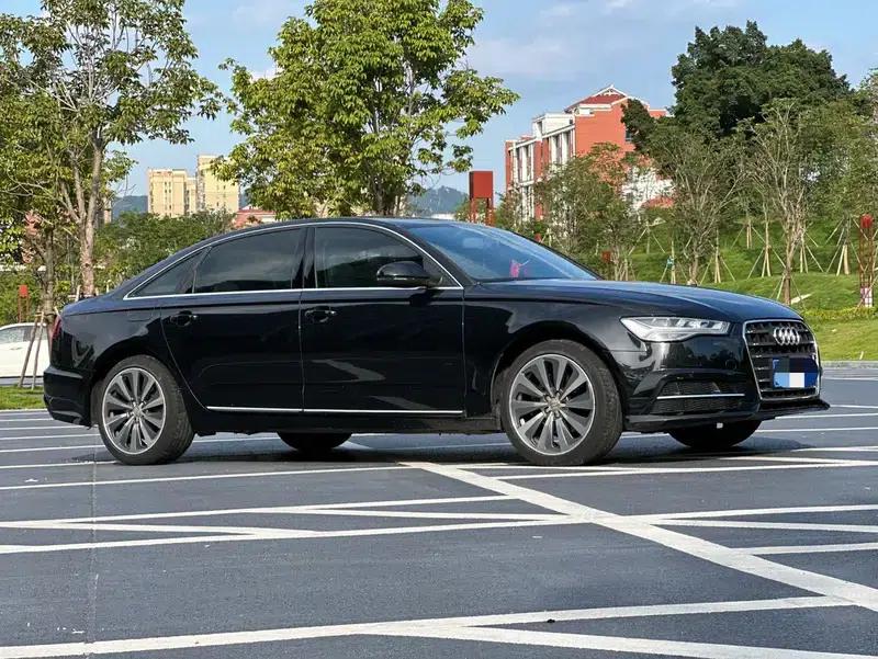 2014 Audi A6L TFSI Comfort — миниатюра 3