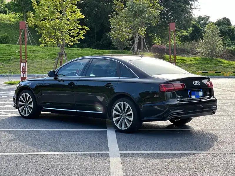 2014 Audi A6L TFSI Comfort — миниатюра 4