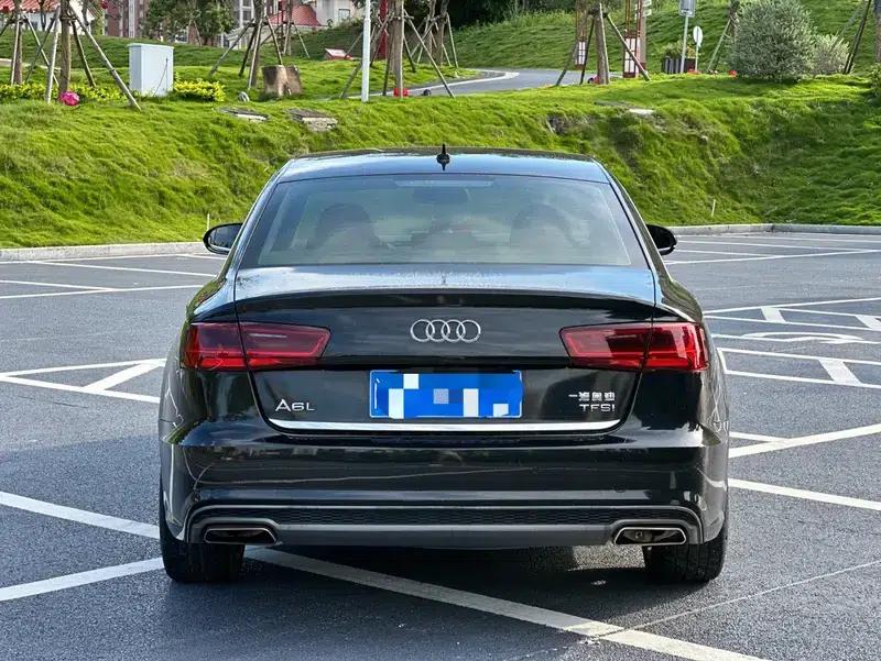 2014 Audi A6L TFSI Comfort — миниатюра 5