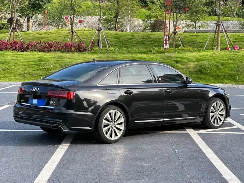 2014 Audi A6L TFSI Comfort — миниатюра 6