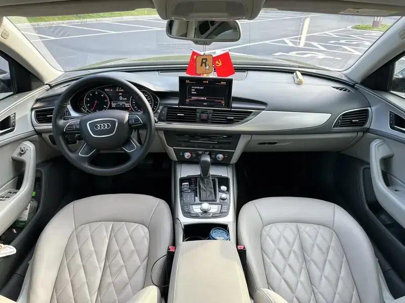 2014 Audi A6L TFSI Comfort — миниатюра 7
