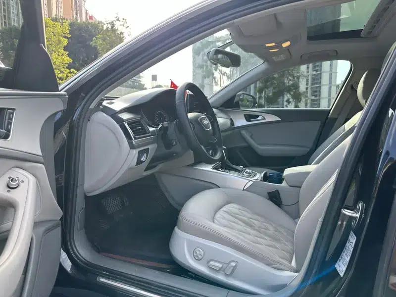 2014 Audi A6L TFSI Comfort — миниатюра 8