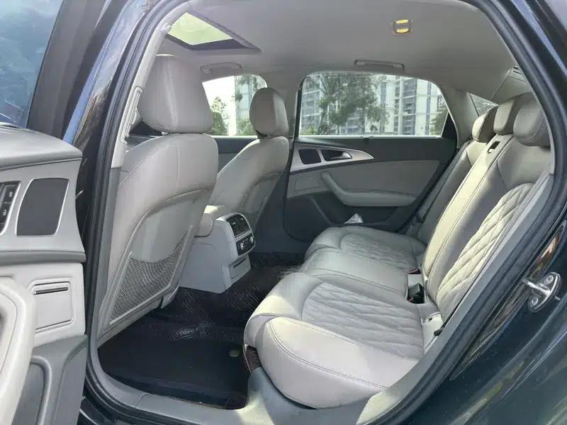 2014 Audi A6L TFSI Comfort — миниатюра 9