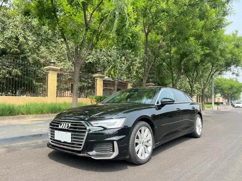 Audi A6L 2021 45 TFSI Premium Dynamic Edition — миниатюра 1