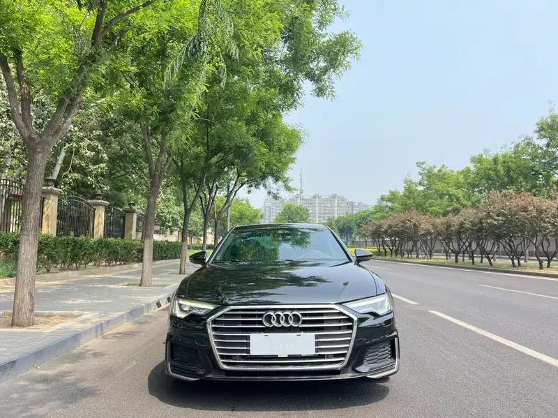 Audi A6L 2021 45 TFSI Premium Dynamic Edition — миниатюра 2