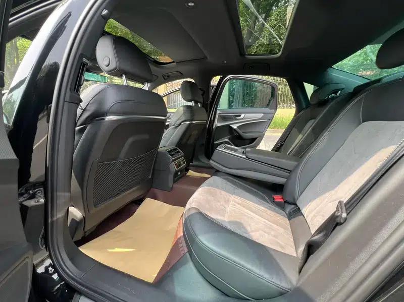Audi A6L 2021 45 TFSI Premium Dynamic Edition — миниатюра 14