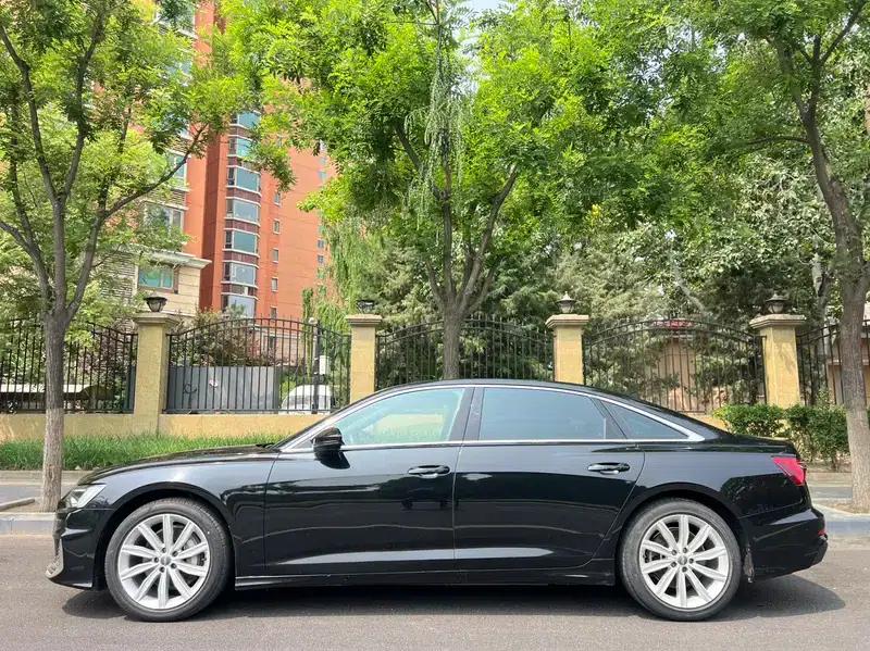 Audi A6L 2021 45 TFSI Premium Dynamic Edition — миниатюра 3