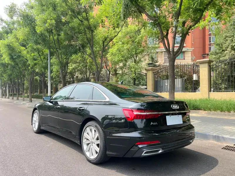 Audi A6L 2021 45 TFSI Premium Dynamic Edition — миниатюра 4