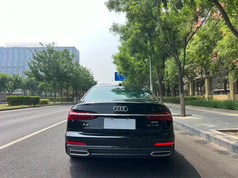 Audi A6L 2021 45 TFSI Premium Dynamic Edition — миниатюра 5