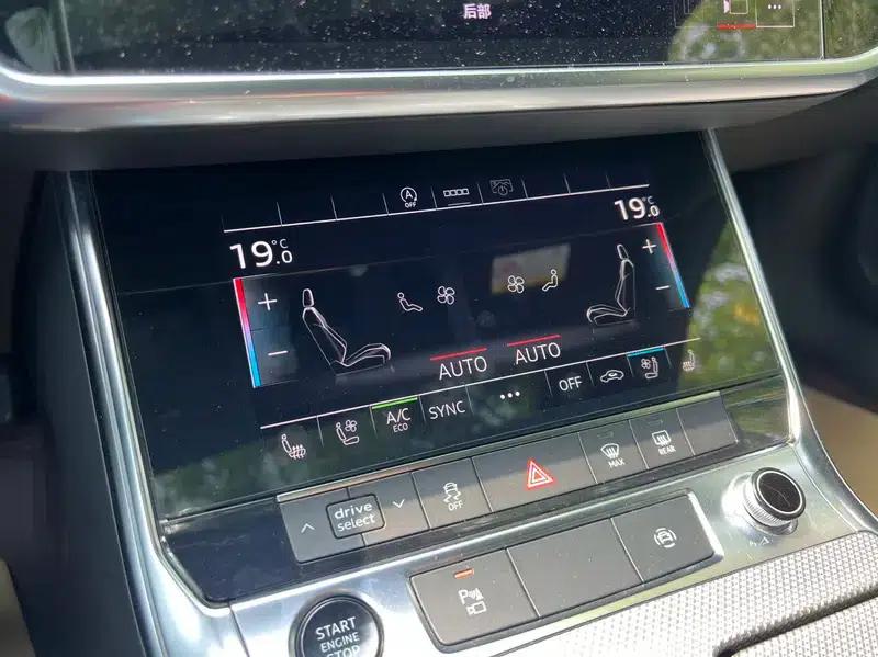 Audi A6L 2021 45 TFSI Premium Dynamic Edition — миниатюра 7