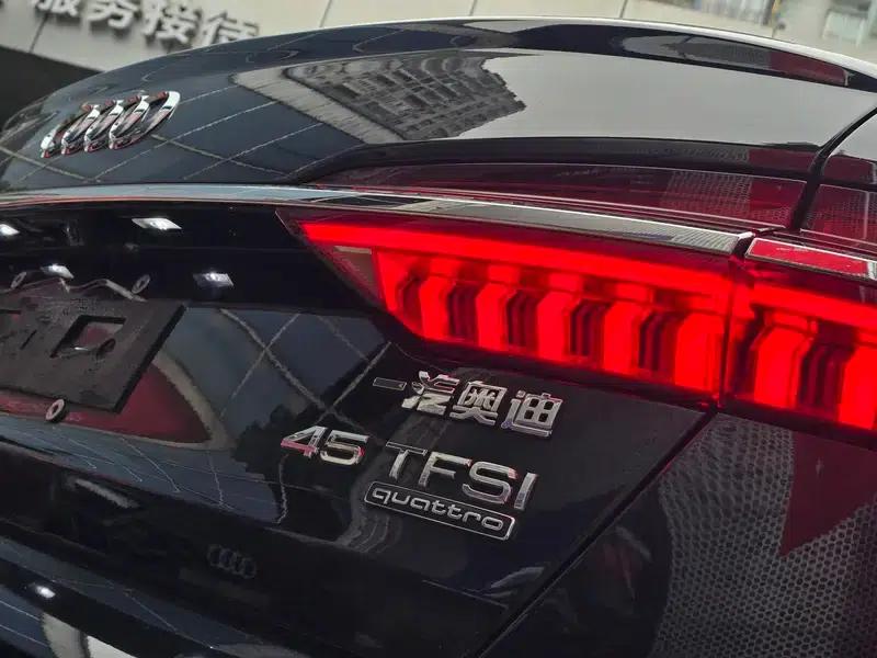 Audi A6L 2023 45 TFSI quattro Premium Elegance — миниатюра 11