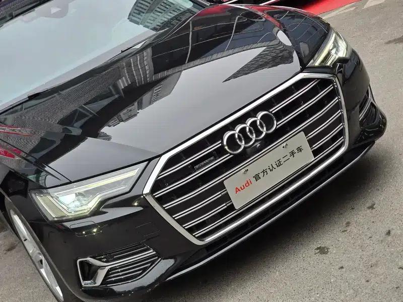 Audi A6L 2023 45 TFSI quattro Premium Elegance — миниатюра 12