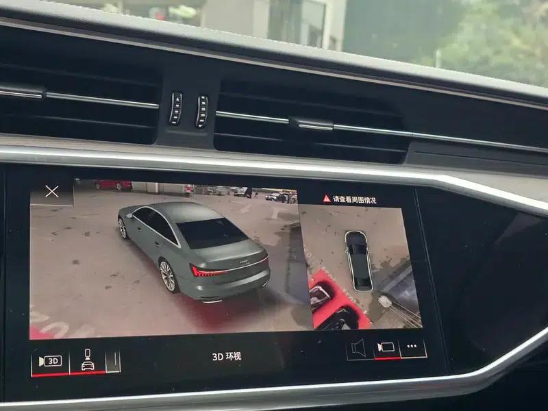 Audi A6L 2023 45 TFSI quattro Premium Elegance — миниатюра 14