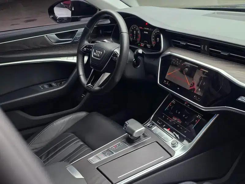 Audi A6L 2023 45 TFSI quattro Premium Elegance — миниатюра 15