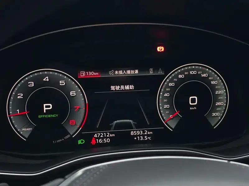 Audi A6L 2023 45 TFSI quattro Premium Elegance — миниатюра 16