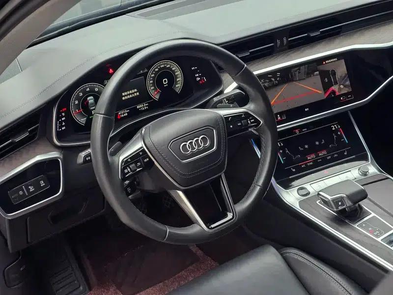 Audi A6L 2023 45 TFSI quattro Premium Elegance — миниатюра 17