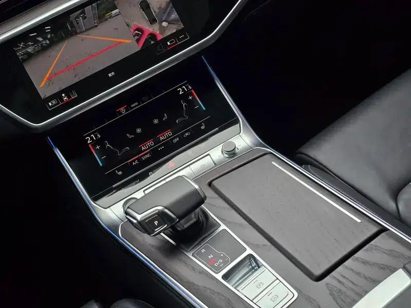 Audi A6L 2023 45 TFSI quattro Premium Elegance — миниатюра 18