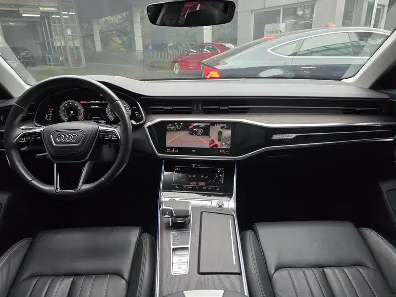 Audi A6L 2023 45 TFSI quattro Premium Elegance — миниатюра 19