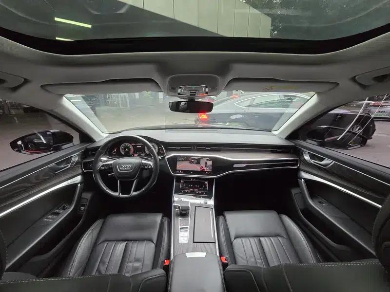 Audi A6L 2023 45 TFSI quattro Premium Elegance — миниатюра 20