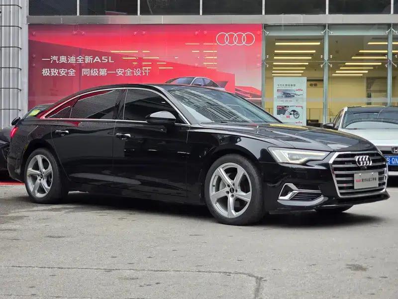Audi A6L 2023 45 TFSI quattro Premium Elegance — миниатюра 3