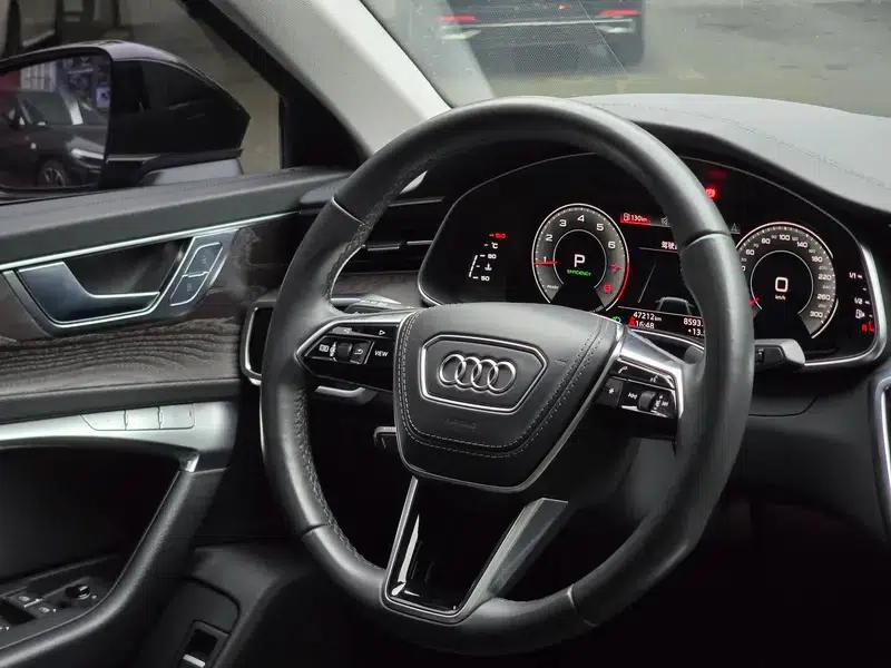 Audi A6L 2023 45 TFSI quattro Premium Elegance — миниатюра 21