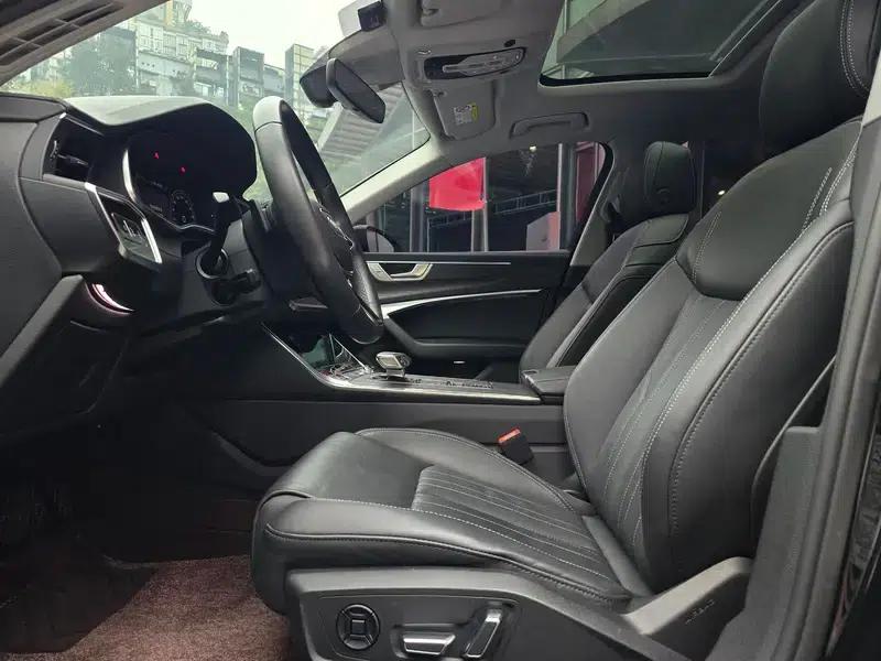 Audi A6L 2023 45 TFSI quattro Premium Elegance — миниатюра 22