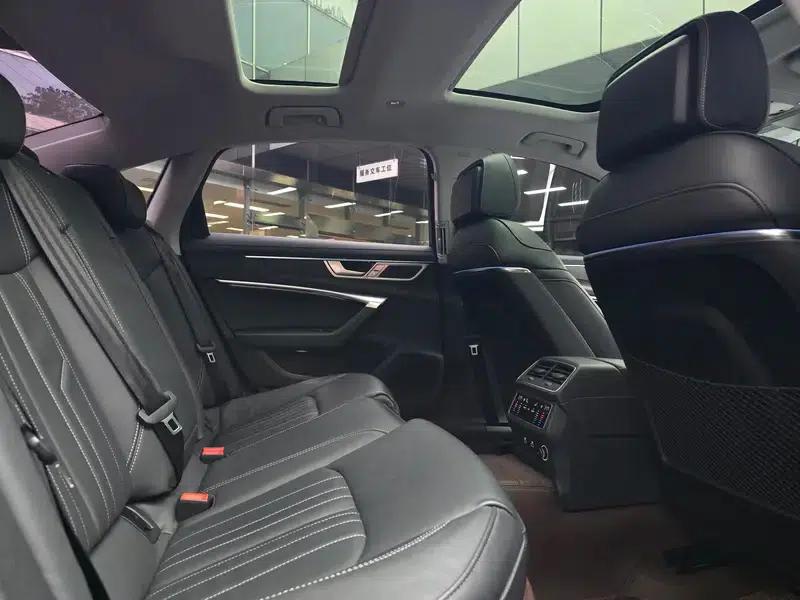Audi A6L 2023 45 TFSI quattro Premium Elegance — миниатюра 23