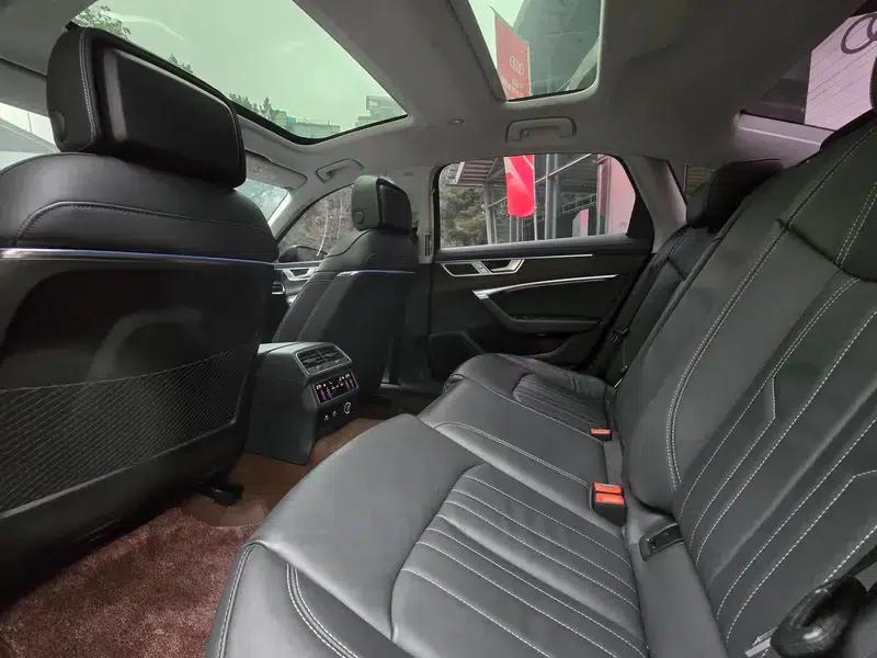 Audi A6L 2023 45 TFSI quattro Premium Elegance — миниатюра 24