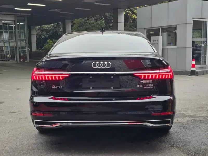 Audi A6L 2023 45 TFSI quattro Premium Elegance — миниатюра 5