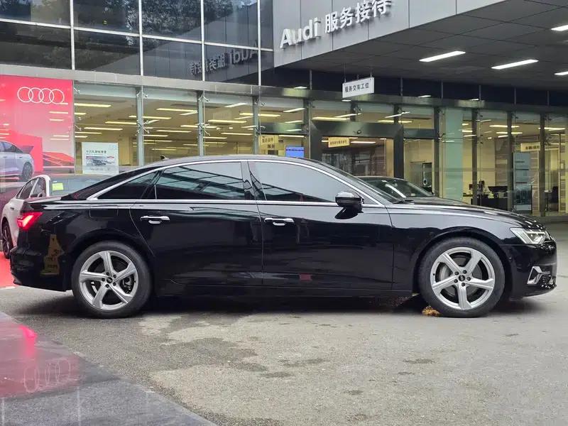 Audi A6L 2023 45 TFSI quattro Premium Elegance — миниатюра 6