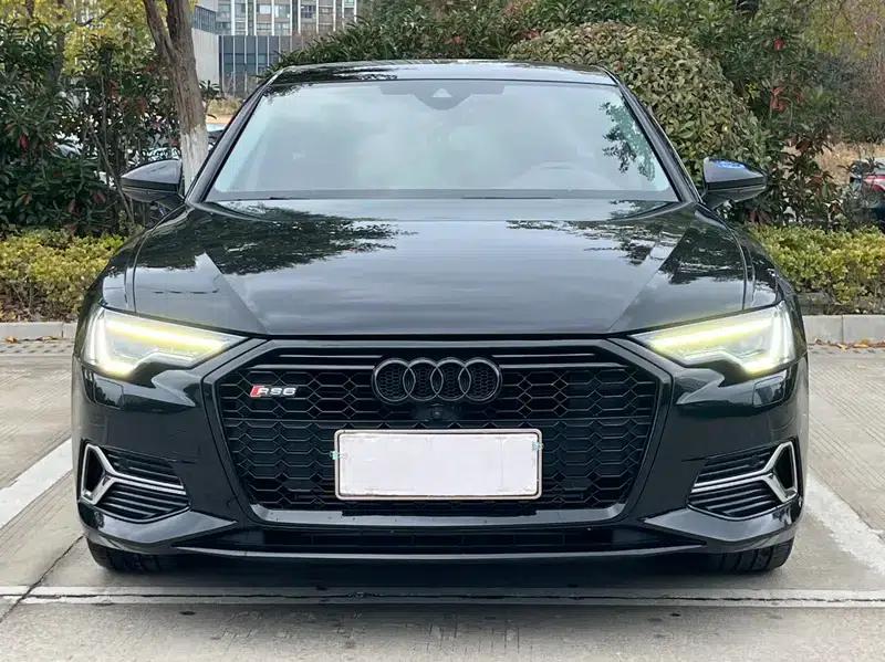 Audi A6L 2023 Facelift 45 TFSI quattro Premium Elegance Model — миниатюра 2