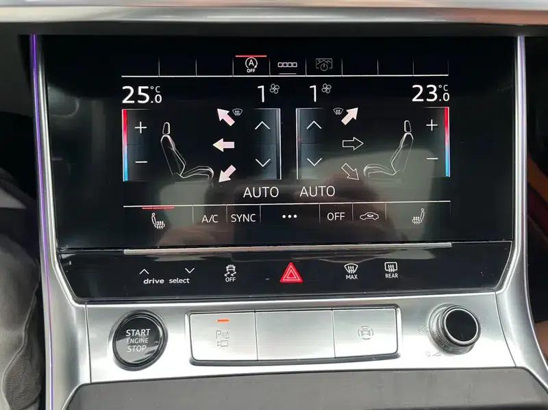 Audi A6L 2023 Facelift 45 TFSI quattro Premium Elegance Model — миниатюра 12