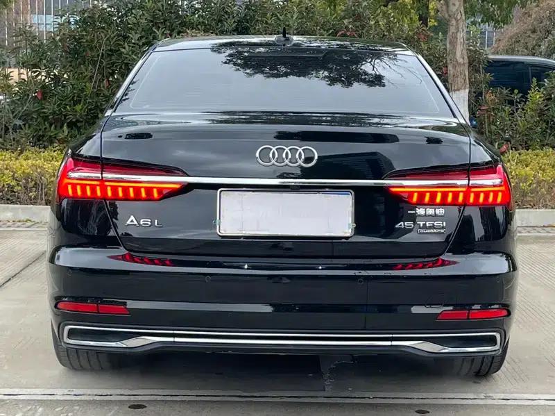 Audi A6L 2023 Facelift 45 TFSI quattro Premium Elegance Model — миниатюра 4