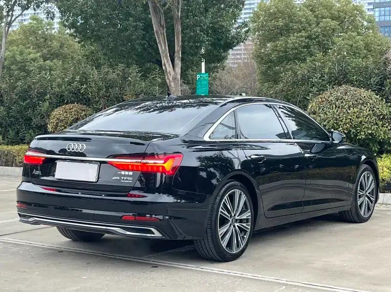 Audi A6L 2023 Facelift 45 TFSI quattro Premium Elegance Model — миниатюра 5