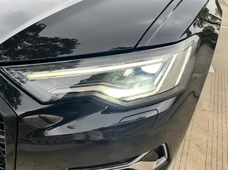 Audi A6L 2023 Facelift 45 TFSI quattro Premium Elegance Model — миниатюра 6