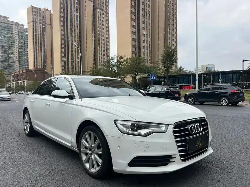 Audi A6L 2015 TFSI Millionth Anniversary Smart Edition — миниатюра 3