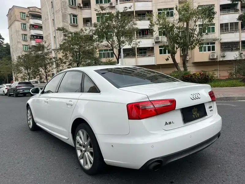 Audi A6L 2015 TFSI Millionth Anniversary Smart Edition — миниатюра 4