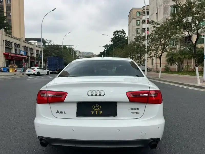 Audi A6L 2015 TFSI Millionth Anniversary Smart Edition — миниатюра 5