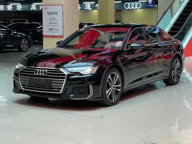 Audi A6L 2019 40 TFSI Luxury Dynamic — миниатюра 1