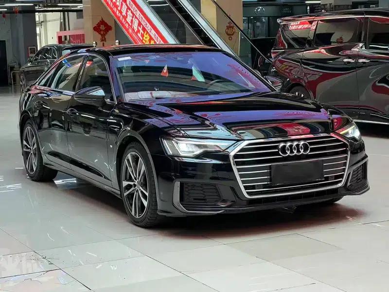 Audi A6L 2019 40 TFSI Luxury Dynamic — миниатюра 3