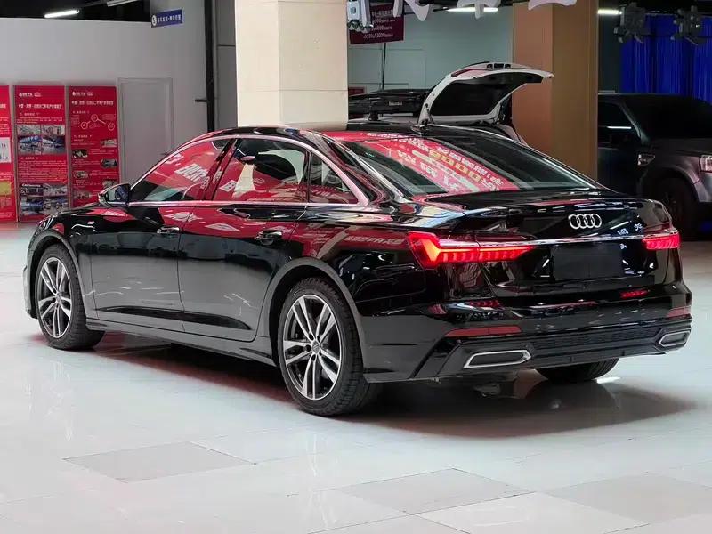 Audi A6L 2019 40 TFSI Luxury Dynamic — миниатюра 4