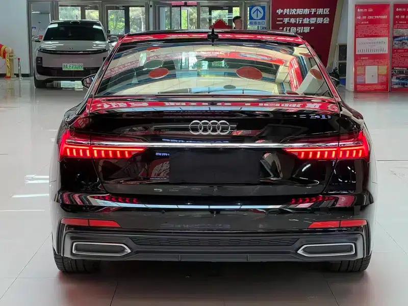 Audi A6L 2019 40 TFSI Luxury Dynamic — миниатюра 5
