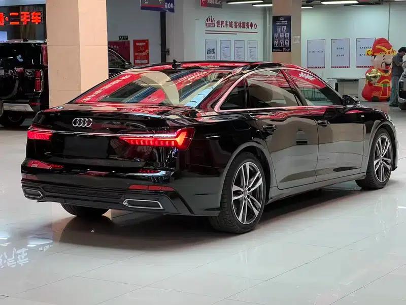 Audi A6L 2019 40 TFSI Luxury Dynamic — миниатюра 6