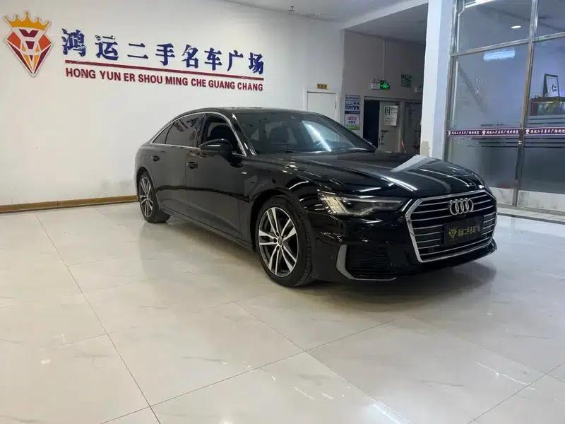 Audi A6L 2019 45 TFSI Premium Dynamic Edition — миниатюра 3